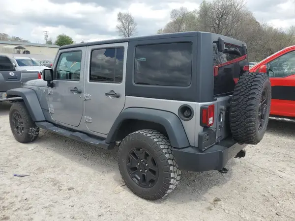 1C4BJWDG3JL911391 2018 JEEP WRANGLER - Image 2