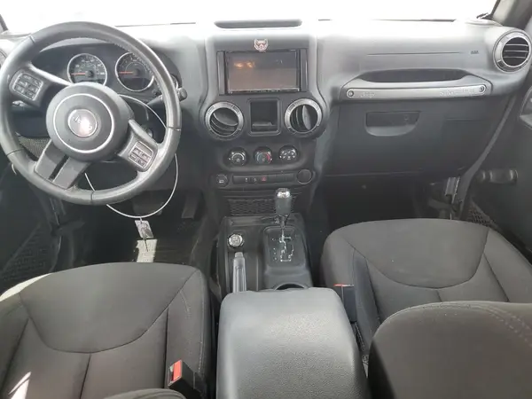 1C4BJWDG3JL911391 2018 JEEP WRANGLER - Image 8