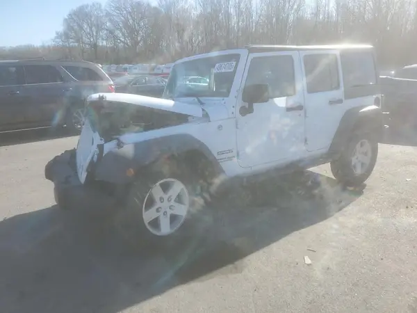 1C4BJWDG3JL931740 2018 JEEP WRANGLER - Image 1