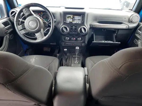 1C4BJWDG4GL101194 2016 JEEP WRANGLER - Image 8