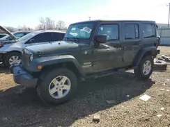 1C4BJWDG4GL101387 2016 JEEP WRANGLER