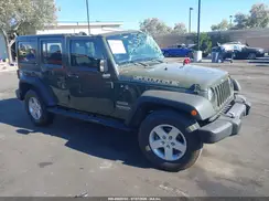 1C4BJWDG4GL101471 2016 JEEP WRANGLER