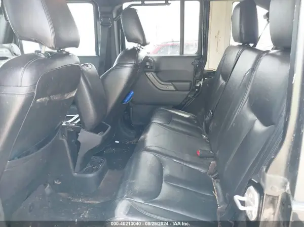1C4BJWDG4GL103477 2016 JEEP WRANGLER - Image 8