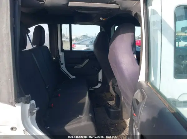 1C4BJWDG4GL104497 2016 JEEP WRANGLER - Image 8