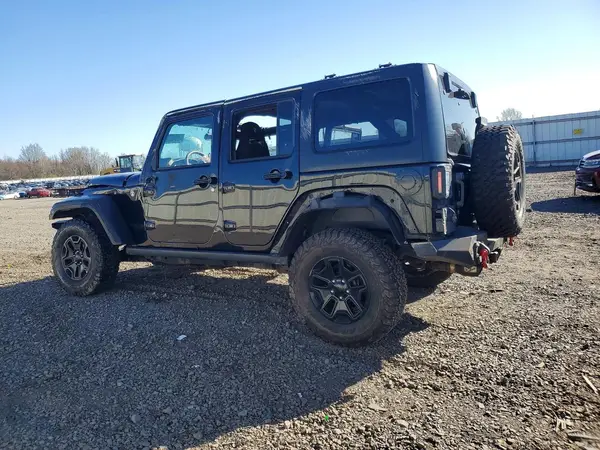 1C4BJWDG4GL104841 2016 JEEP WRANGLER - Image 2