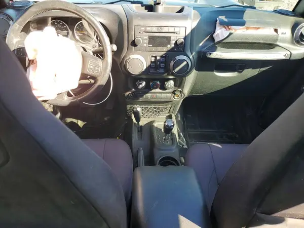 1C4BJWDG4GL104841 2016 JEEP WRANGLER - Image 8