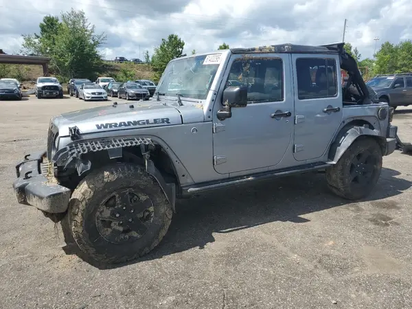 1C4BJWDG4GL105293 2016 JEEP WRANGLER - Image 1