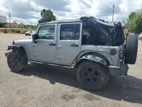 1C4BJWDG4GL105293 2016 JEEP WRANGLER - Image 2