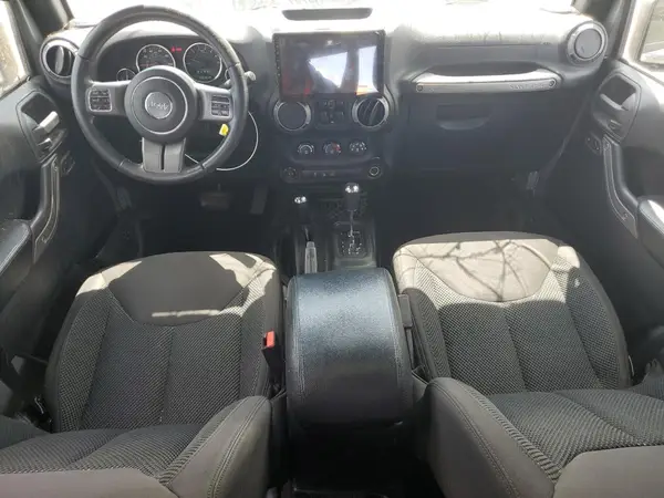 1C4BJWDG4GL105293 2016 JEEP WRANGLER - Image 8