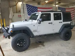 1C4BJWDG4GL112597 2016 JEEP WRANGLER