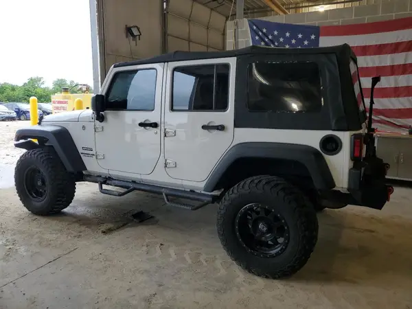 1C4BJWDG4GL112597 2016 JEEP WRANGLER - Image 2