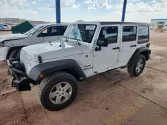 1C4BJWDG4GL116486 2016 JEEP WRANGLER