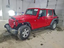 1C4BJWDG4GL127875 2016 JEEP WRANGLER