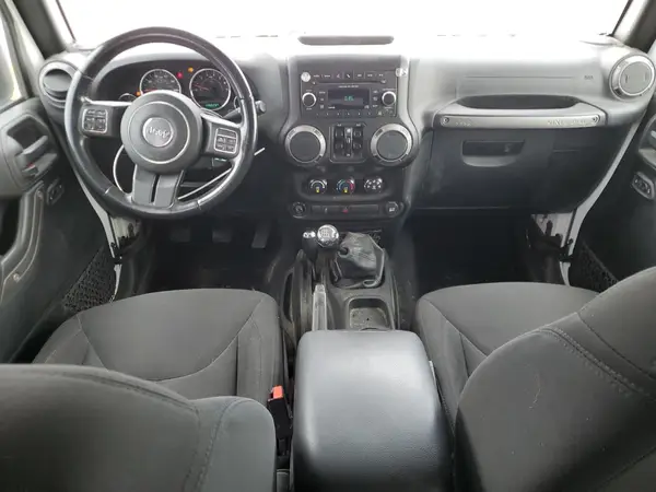 1C4BJWDG4GL129559 2016 JEEP WRANGLER - Image 8