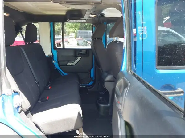 1C4BJWDG4GL129576 2016 JEEP WRANGLER - Image 8