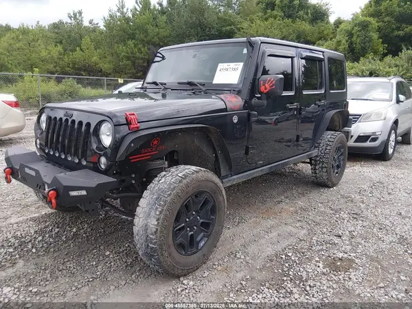 1C4BJWDG4GL132350 2016 JEEP WRANGLER - Image 2