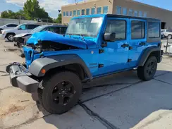 1C4BJWDG4GL133854 2016 JEEP WRANGLER