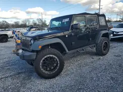1C4BJWDG4GL136284 2016 JEEP WRANGLER