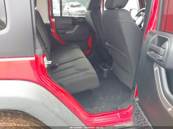 1C4BJWDG4GL137175 2016 JEEP WRANGLER - Image 8