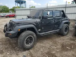 1C4BJWDG4GL137290 2016 JEEP WRANGLER