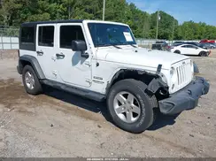 1C4BJWDG4GL139010 2016 JEEP WRANGLER