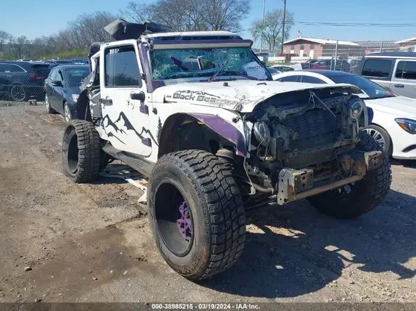 1C4BJWDG4GL139136 2016 JEEP WRANGLER - Image 1