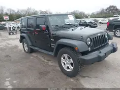 1C4BJWDG4GL140383 2016 JEEP WRANGLER