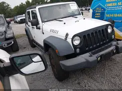 1C4BJWDG4GL143526 2016 JEEP WRANGLER