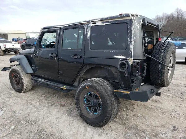 1C4BJWDG4GL144417 2016 JEEP WRANGLER - Image 2