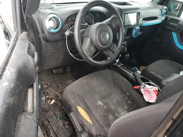 1C4BJWDG4GL144417 2016 JEEP WRANGLER - Image 8