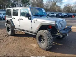 1C4BJWDG4GL144983 2016 JEEP WRANGLER