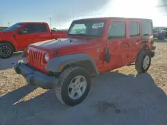1C4BJWDG4GL147883 2016 JEEP WRANGLER