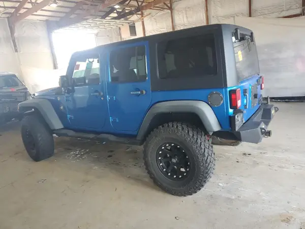 1C4BJWDG4GL150413 2016 JEEP WRANGLER - Image 2
