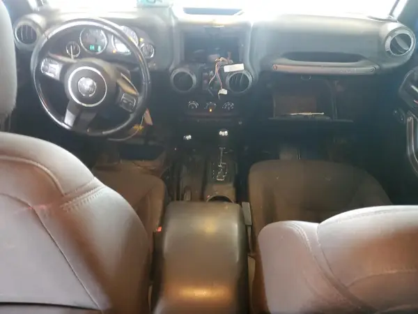 1C4BJWDG4GL150413 2016 JEEP WRANGLER - Image 8