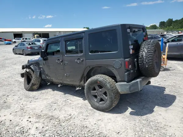 1C4BJWDG4GL153134 2016 JEEP WRANGLER - Image 2