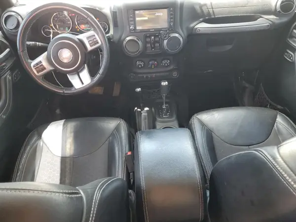 1C4BJWDG4GL153134 2016 JEEP WRANGLER - Image 8