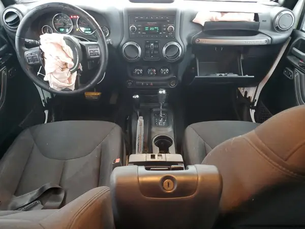 1C4BJWDG4GL157152 2016 JEEP WRANGLER - Image 8