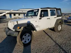 1C4BJWDG4GL160231 2016 JEEP WRANGLER