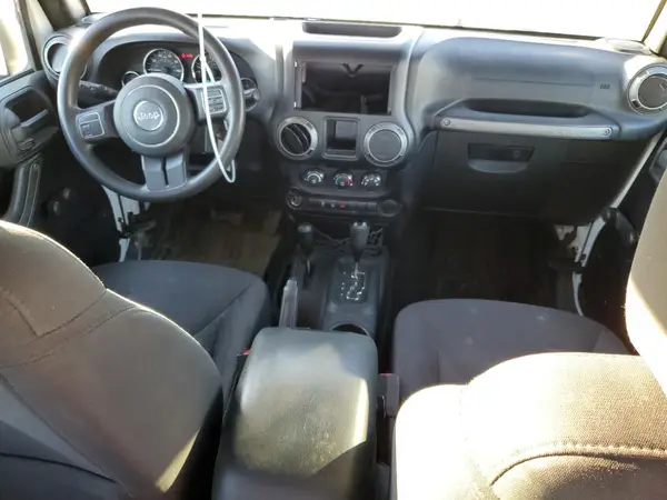 1C4BJWDG4GL160231 2016 JEEP WRANGLER - Image 8