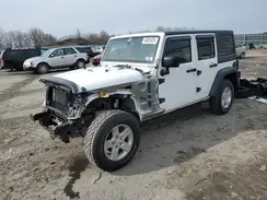 1C4BJWDG4GL166515 2016 JEEP WRANGLER