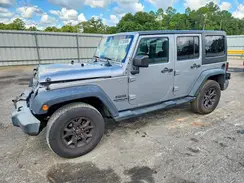 1C4BJWDG4GL169902 2016 JEEP WRANGLER