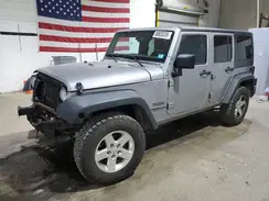 1C4BJWDG4GL178423 2016 JEEP WRANGLER