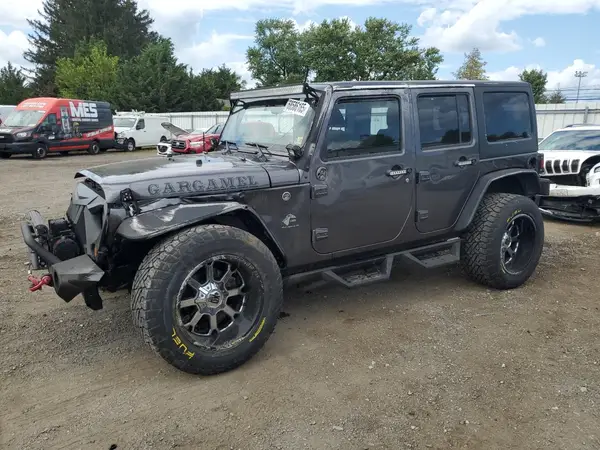 1C4BJWDG4GL180088 2016 JEEP WRANGLER - Image 1