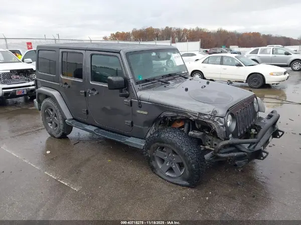 1C4BJWDG4GL180902 2016 JEEP WRANGLER - Image 1