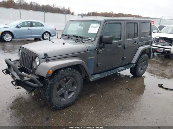 1C4BJWDG4GL180902 2016 JEEP WRANGLER - Image 2