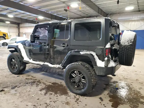 1C4BJWDG4GL190829 2016 JEEP WRANGLER - Image 2