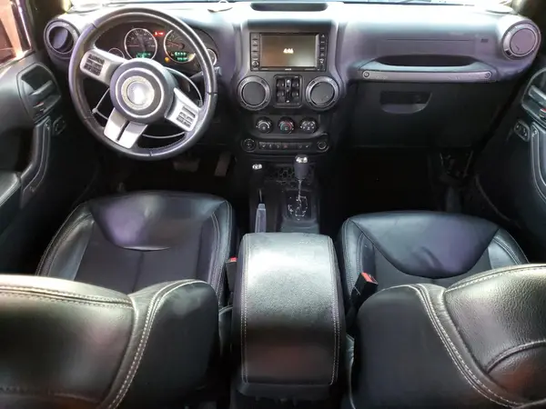 1C4BJWDG4GL190829 2016 JEEP WRANGLER - Image 8
