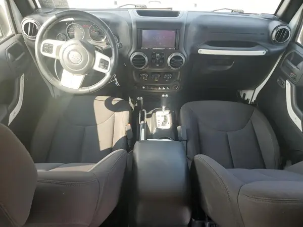 1C4BJWDG4GL201053 2016 JEEP WRANGLER - Image 8