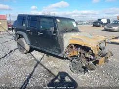 1C4BJWDG4GL203322 2016 JEEP WRANGLER