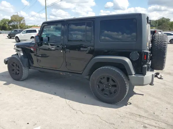 1C4BJWDG4GL204129 2016 JEEP WRANGLER - Image 2